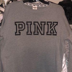 PINK sweatshirt